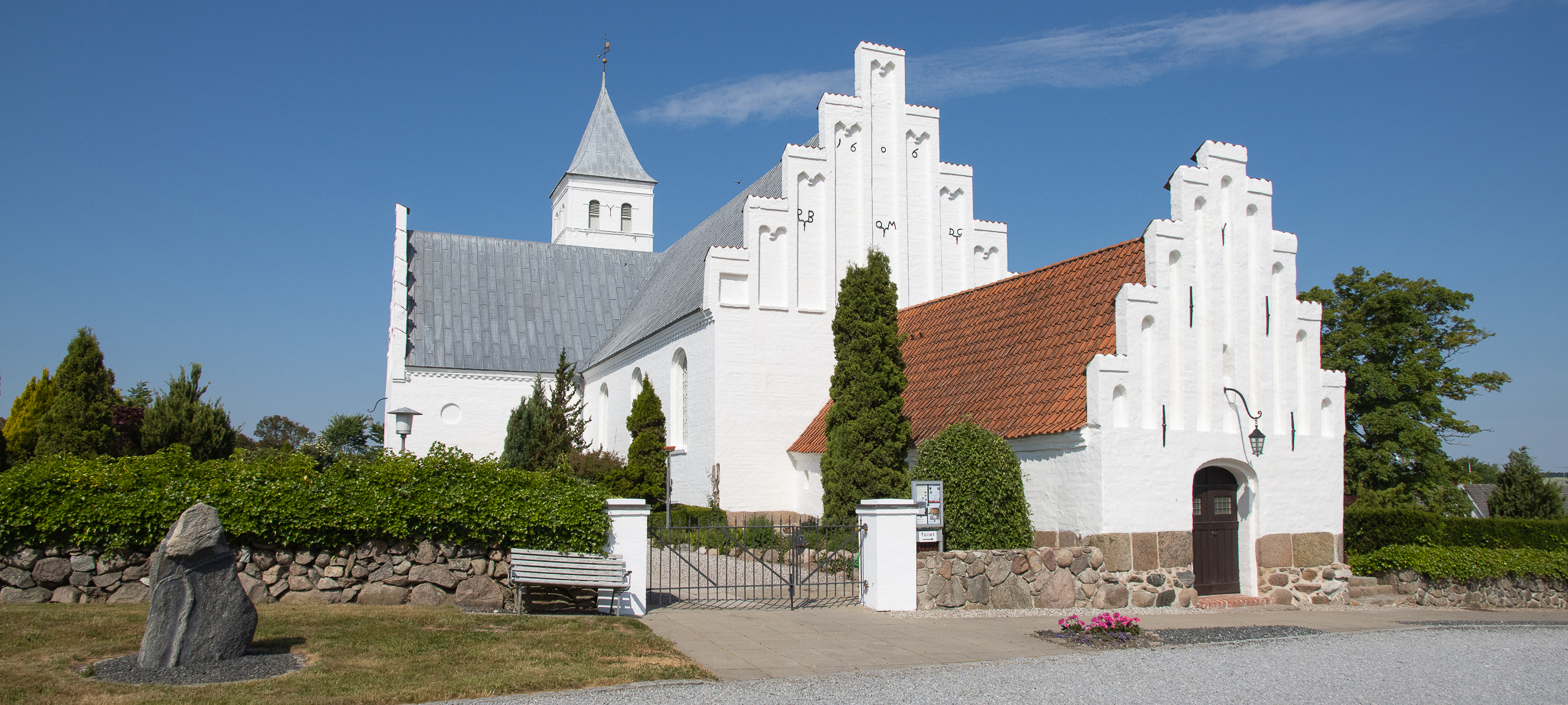 Voldum kirke