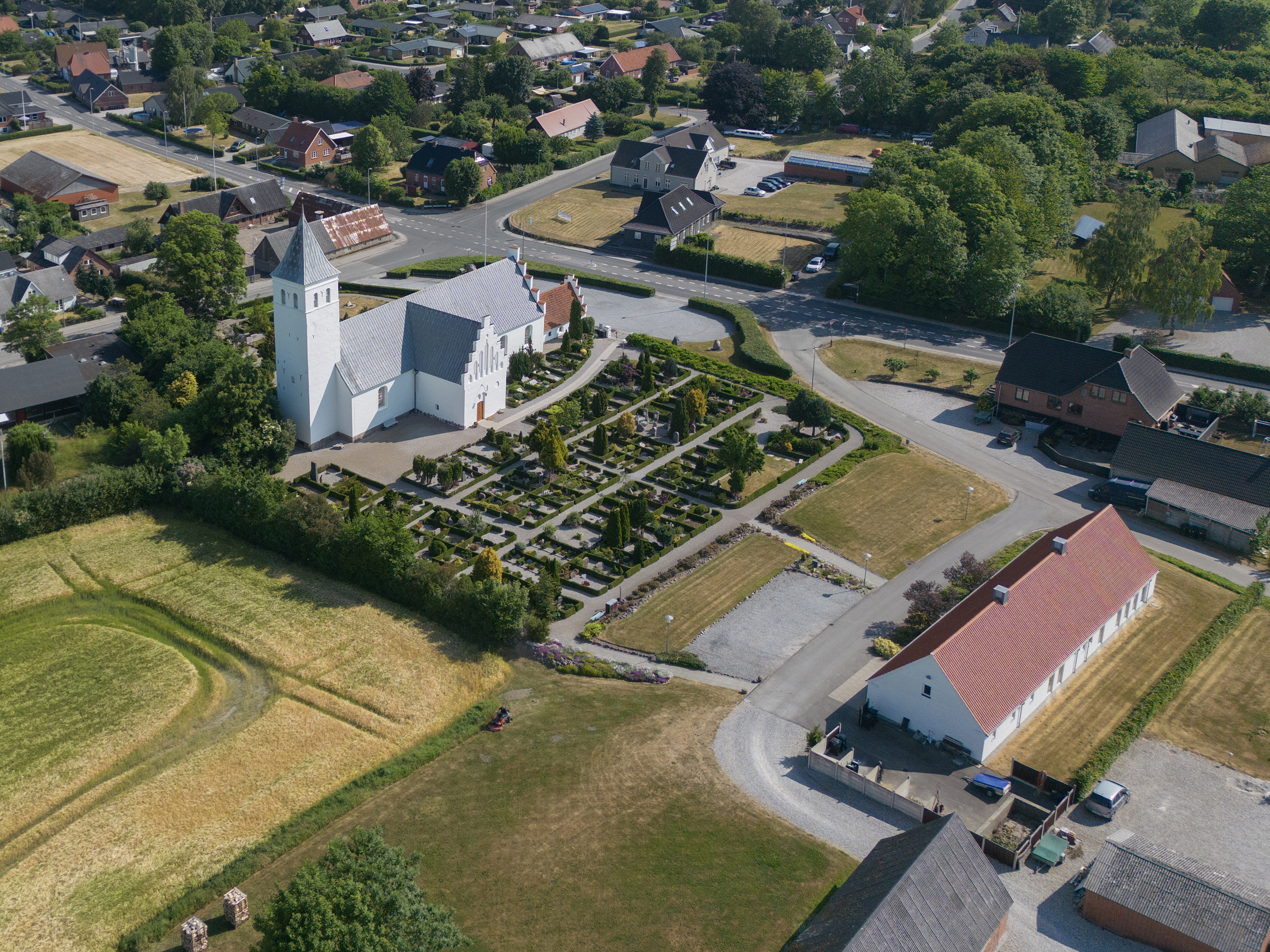 Voldum kirke