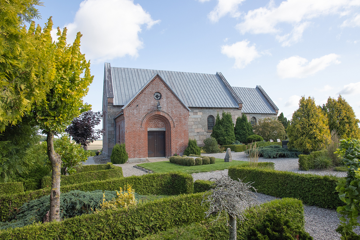 Rud kirke
